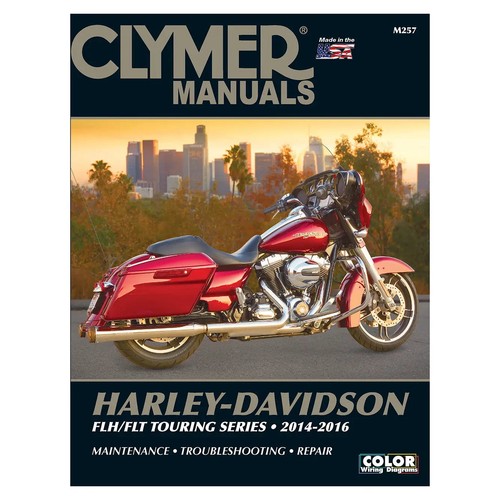Harley davidson flh - harley-davidson, flh/flt