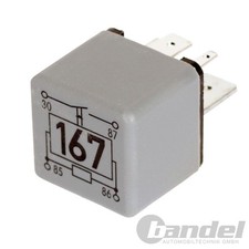RELÈ 103 J52 RELÈ PRERISCALDATO per 1.4 1.9 2.5 TDI AUDI A3 VW GOLF 3 4 T4 T5 BUS