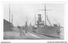 CAR-AEFP15-0680-BARCHE - Vista