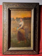 Quadro Antico. Pittura su
