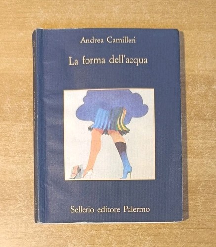 Forma dell acqua - forma,