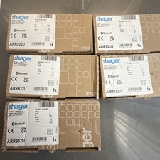 Hager ARR932U 32 AMP CURVA B