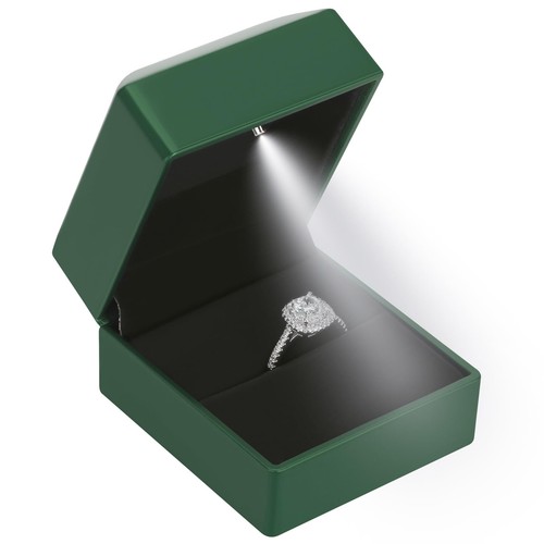 Anello led orecchino gioielli - orecchino,
