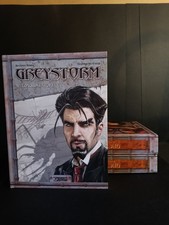 GREYSTORM CARTONATO BONELLI