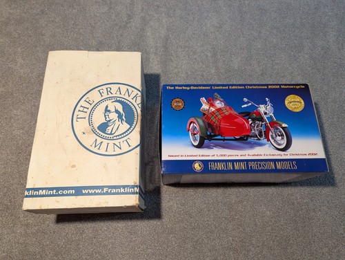 Harley davidson franklin come - franklin,