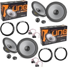 Kit 8 Casse Altoparlanti Hertz