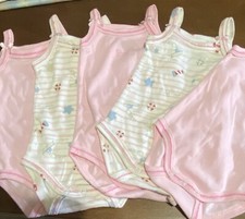 Body neonata Set 5 pezzi