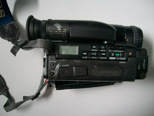 Videocamera philips vkr6830 - videocamera,
