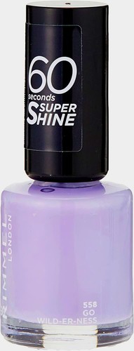 Rimmel smalto unghie - unghie, 60