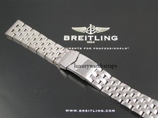 CINTURINO OROLOGIO ACCIAIO PER