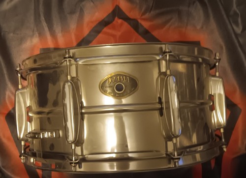 Tama rockstar rullante cromato - tama,
