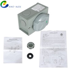 Scatola Aspirazione Generatore