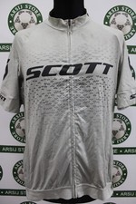 maglia ciclismo SCOTT TG XXL A747 bike shirt maillot trikot jersey camiseta