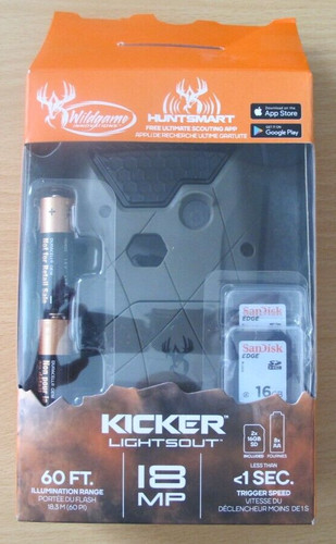 Wildgame innovations kicker - innovations,