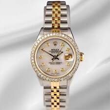 Rolex Donna Datejust 26mm 18k