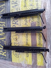 Guida scorrevole sedile lato guida suzuki Sj413/sj410 samurai santana