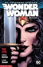 NEW!  Wonder Woman Vol. 1