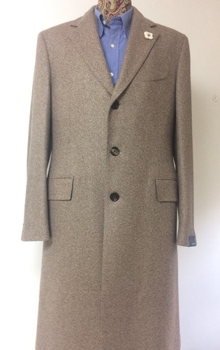 Cappotto lardini lana e - cappotto,