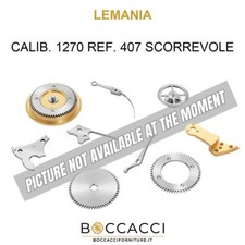 LEMANIA CALIB. 1270 REF. 407