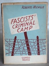 Roberto MIEVILLE, FASCISTS’