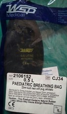 WSP MEDICAL PALLONE ANESTESIA da 0,5 litri antistatico  - Nuovo x veterinaria 