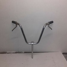 MANUBRIO SALTAFOSS  ALPINA LEDY CHOPPER MUSCLE BIKE BANANA