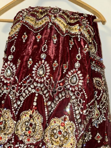 Set abito sposa asiatico - abito,