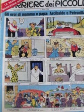 Corriere dei Piccoli 10 1966