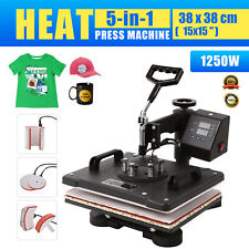 Pressa a Caldo 5IN1 Heat Press