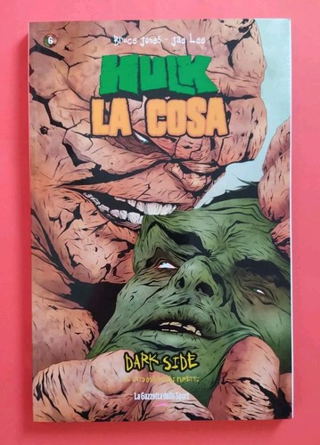Dark side lato - il, oscuro