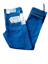 JEANS FELPATO DA UOMO CON VITA