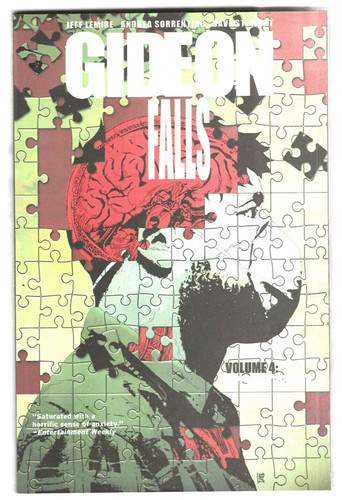Image comics gideon - gideon, falls