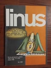Linus rivista di fumetti e
