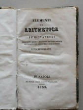 SAN VITO DEI NORMANNI 1835 -