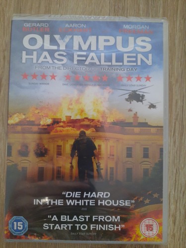 Olympus has fallen - (dvd,, 2013)