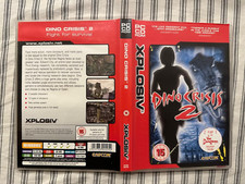 Dino Crisis 2 PC DVD Free