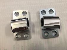 2 SCONTRI SERRATURA 4 FORI