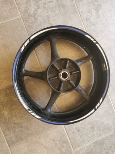 Cerchio posteriore yamaha - , r6