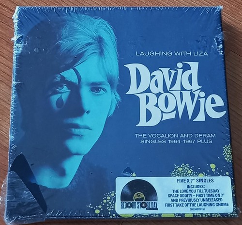 David bowie laughing with - david,