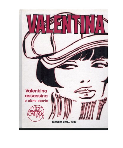 Valentina assassina altre - assassina,
