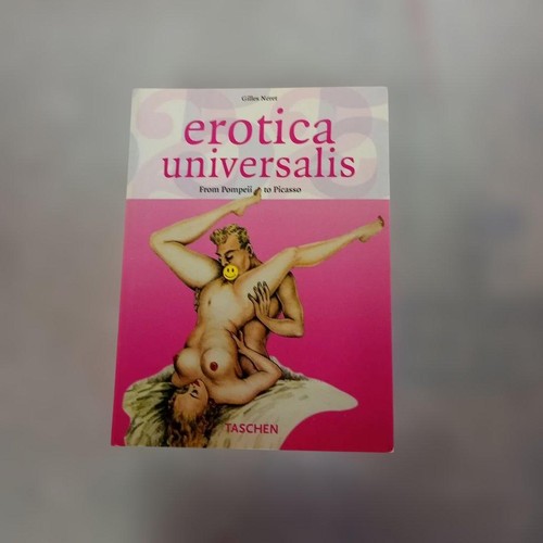 Taschen erotica universalis - erotica,
