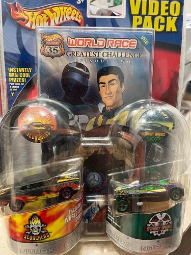 Pacchetto hotwheels - pacchetto,
