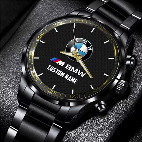 Orologio bmw auto acciaio - bmw,
