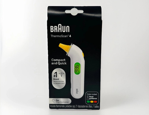 Braun irt3515 thermoscan - braun, ~