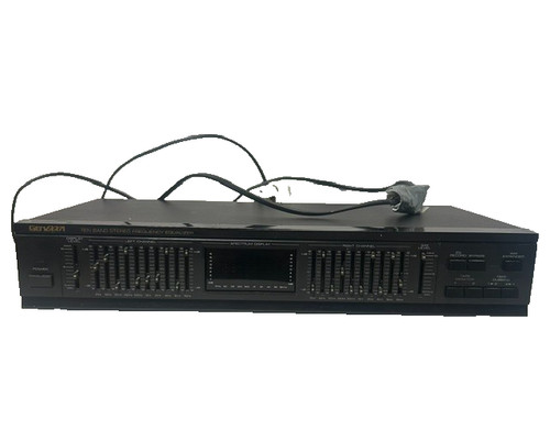 Genexxa 9082 equalizzatore - 31-9082,