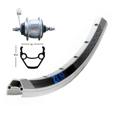 Freno a contropedale ruota