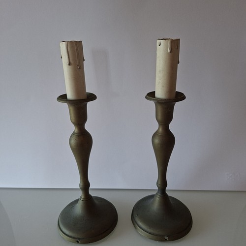 Candelieri ottone - candelieri,