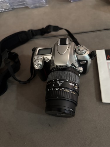 Nikon n75 slr 28 - nikon, mm