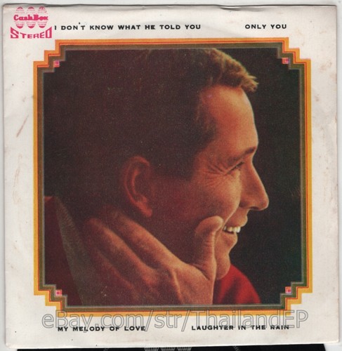 Perry como ringo starr - perry,