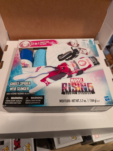 Marvel rising secret warriors - marvel,